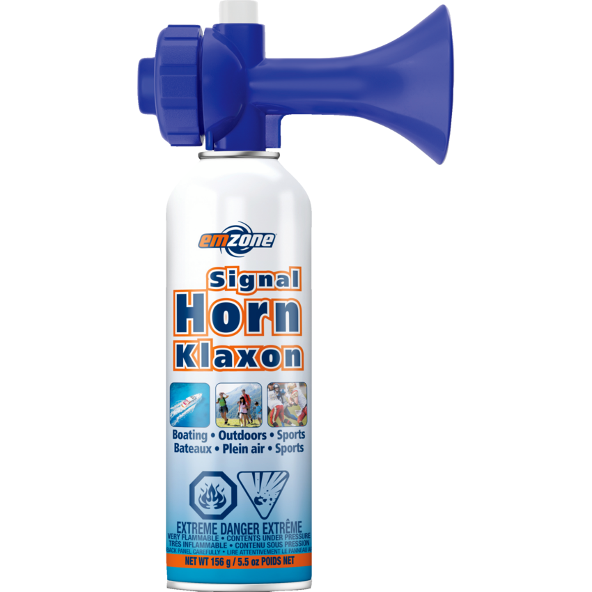emzone Sport Air Horn 5.5 oz