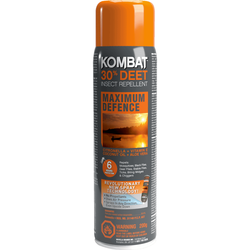 Kombat™ Maximum Defence Insect Repellent 200 g