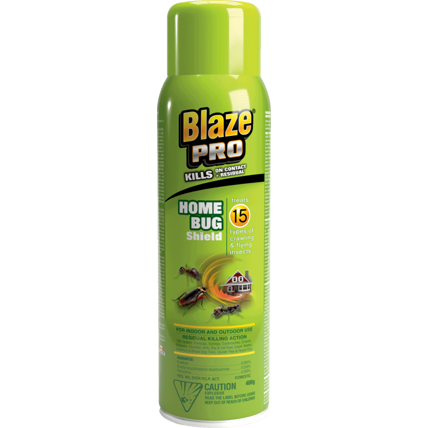 Blaze Pro Home Bug Shield 400 g