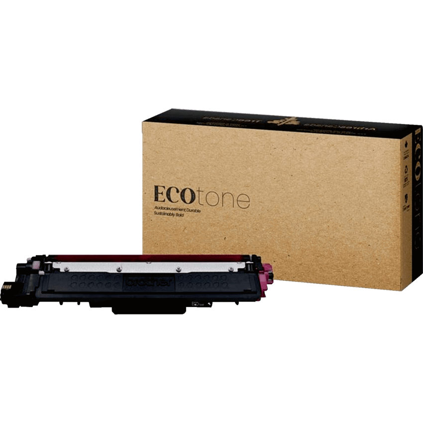 EcoTone® Remanufactured Laser Cartridge (BroTN227M) Magenta