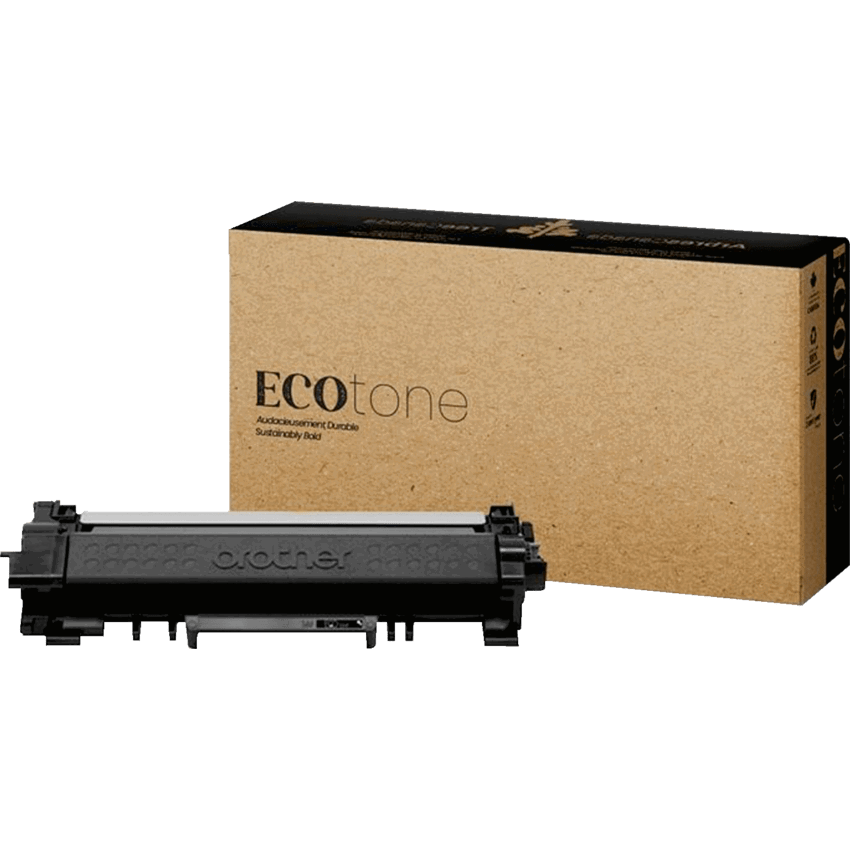 EcoTone® Remanufactured Laser Cartridge (Bro TN730) Black