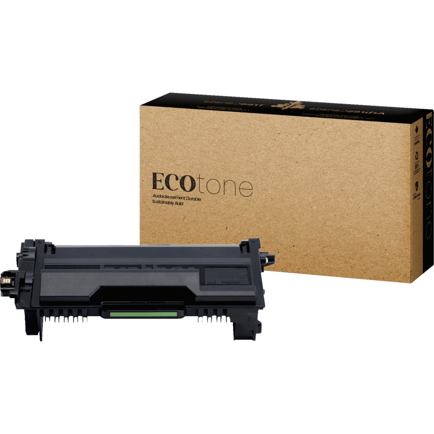EcoTone® Remanufactured Laser Cartridge (Bro TN920XL) Black