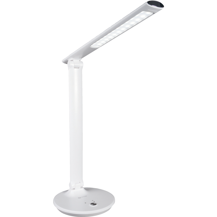 OttLite® Wellness Series® Emerge LED Desk Lamp with Sanitizing White