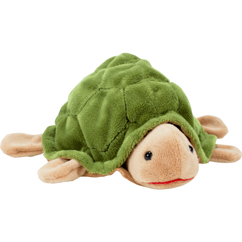 Beleduc Handpuppet Turtle