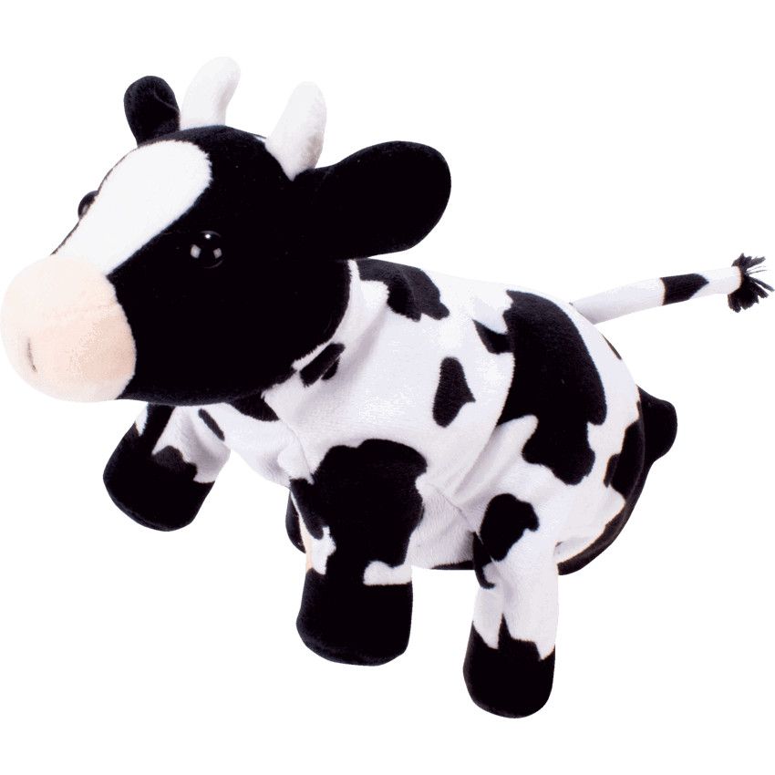 Beleduc Handpuppet Cow