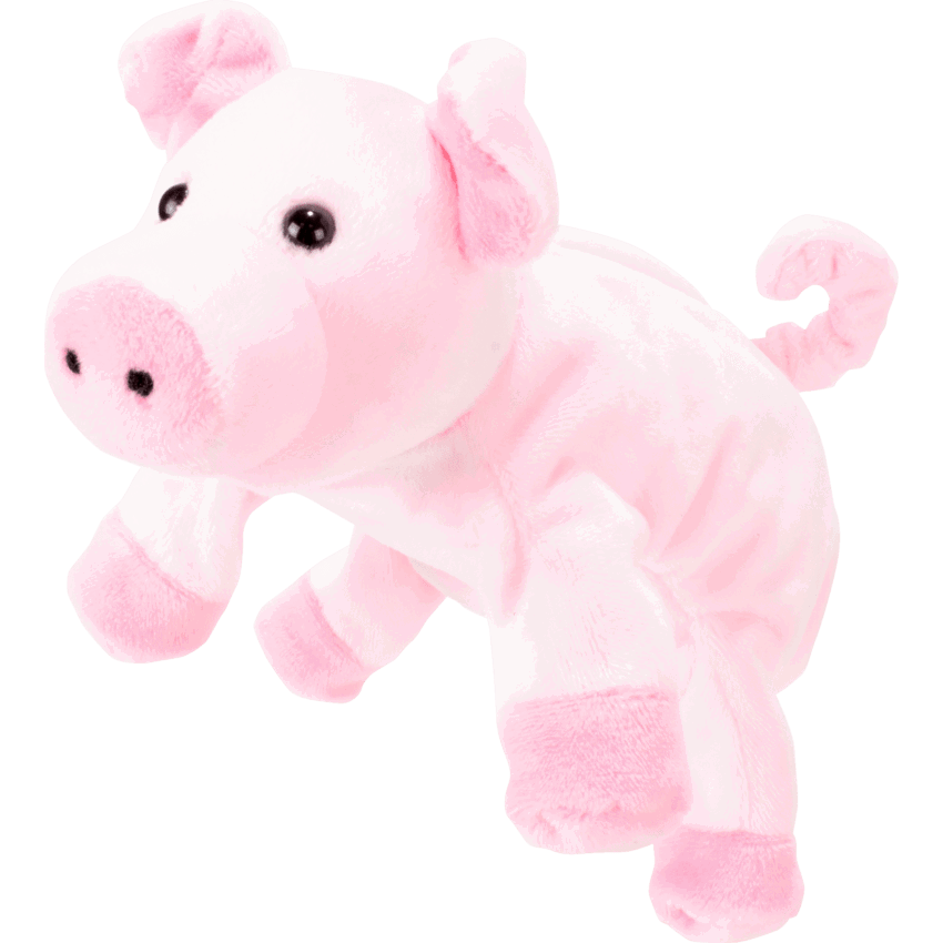 Beleduc Handpuppet Pig
