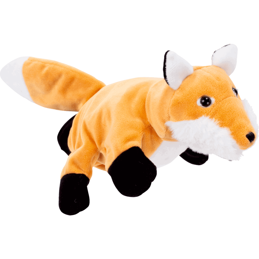 Beleduc Handpuppet Fox