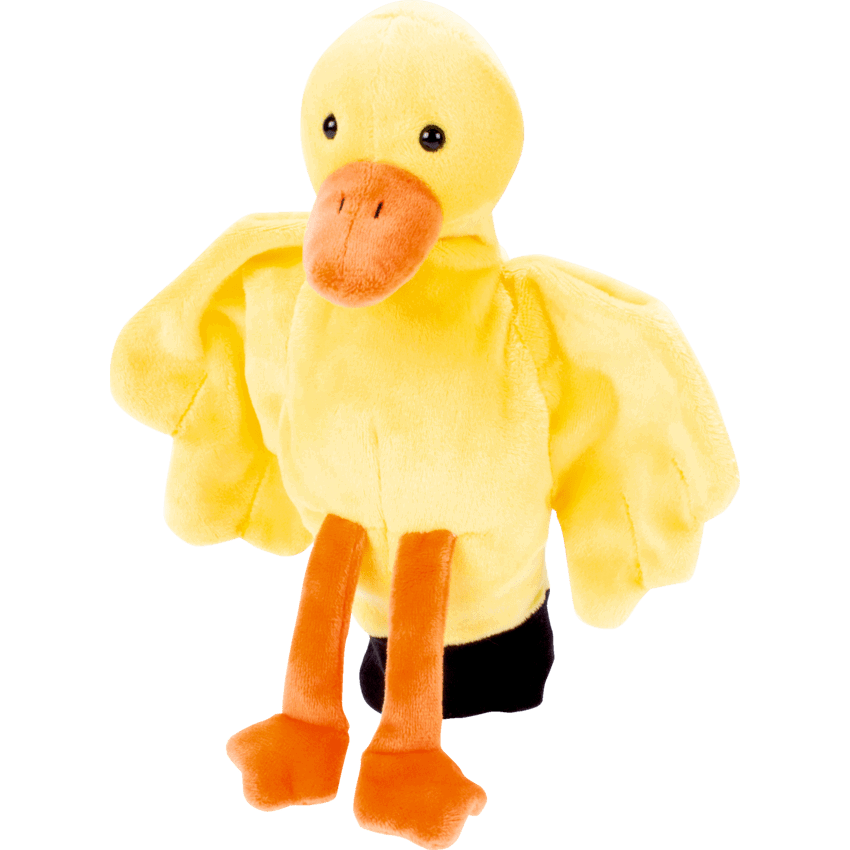 Beleduc Handpuppet Duck