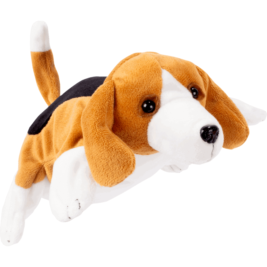 Beleduc Handpuppet Dog