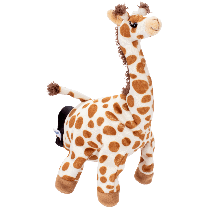 Beleduc Handpuppet Giraffe