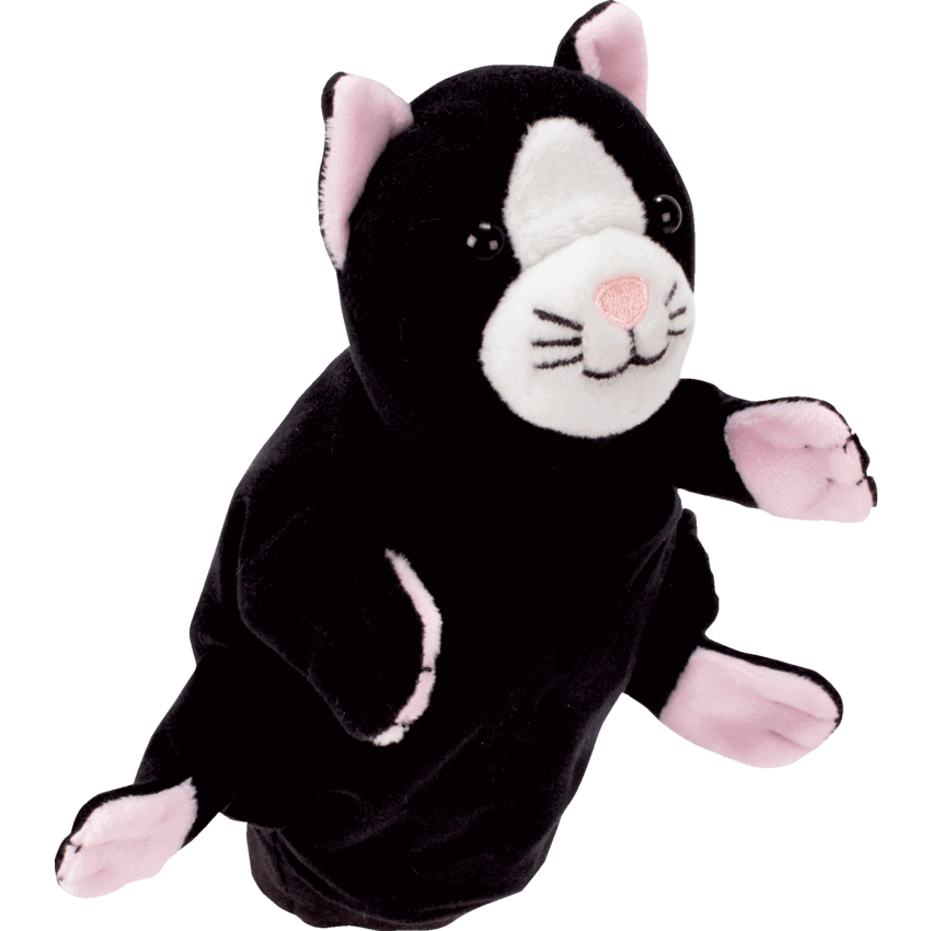 Beleduc Handpuppet Cat