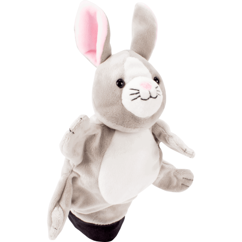 Beleduc Handpuppet Rabbit