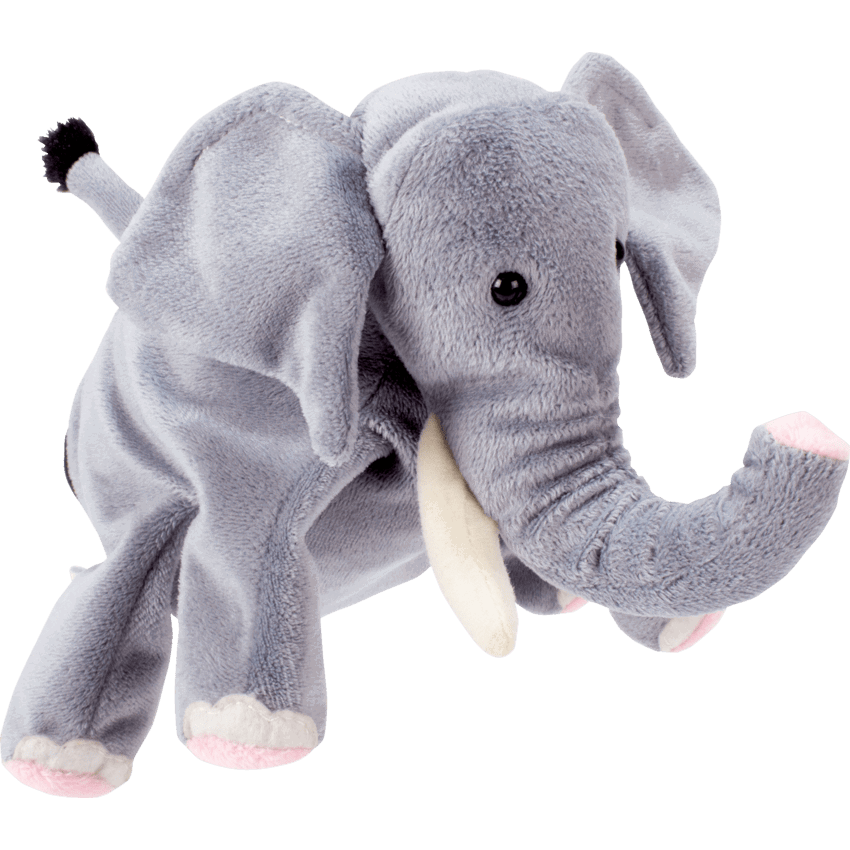 Beleduc Handpuppet Elephant