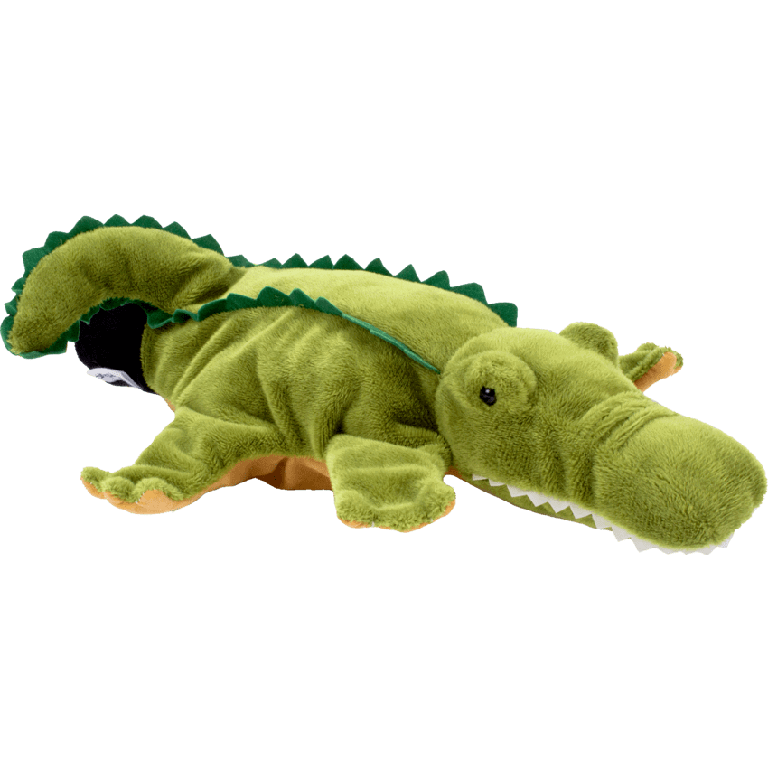Beleduc Handpuppet Crocodile