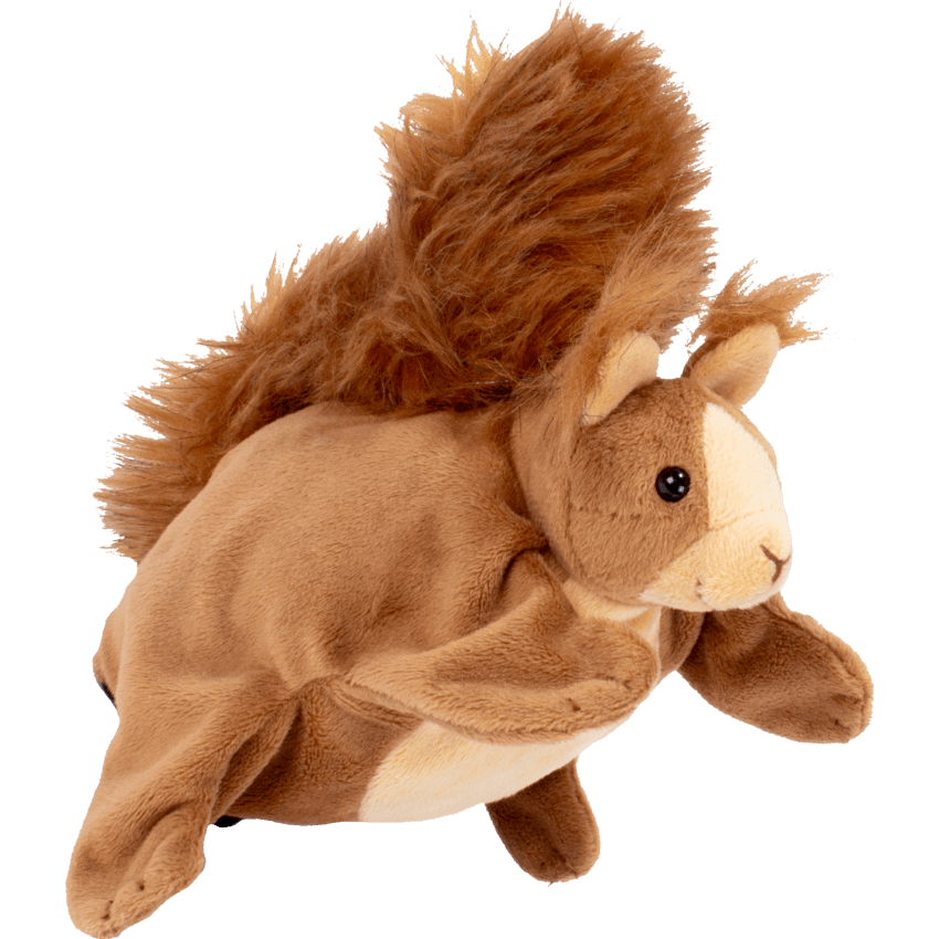 Beleduc Handpuppet Squirrel