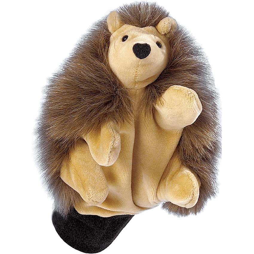 Beleduc Handpuppet Hedgehog