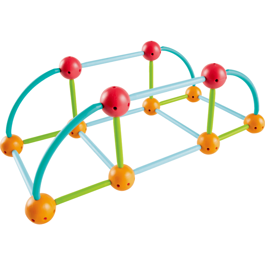 Learning Resources® STEM Explorers™ Geomakers™ 58 pieces/set