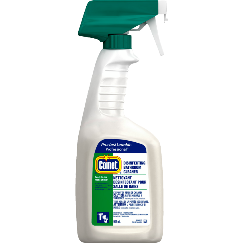 Comet® Disinfecting Bathroom Cleaner 945 mL