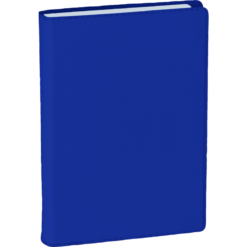 Quo Vadis Note 21 Weekly/Monthly Diary 8-1/4” x 6” Bilingual Blue