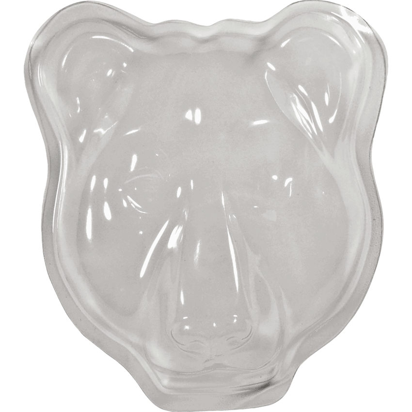 Roylco Animal Face Forms 5/pkg