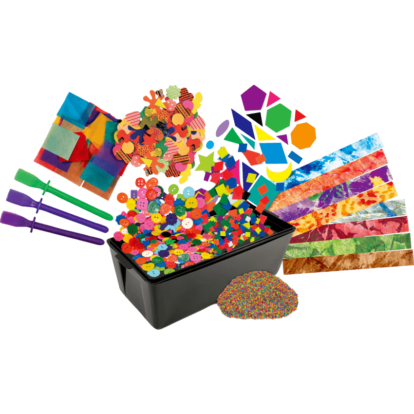 Roylco Art Start Kit Ages 4+