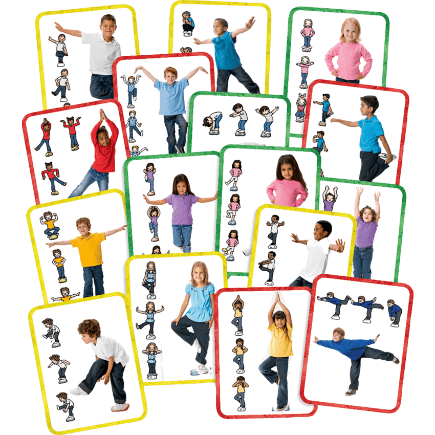 Roylco Stepping Stones Exercise Balance Kit