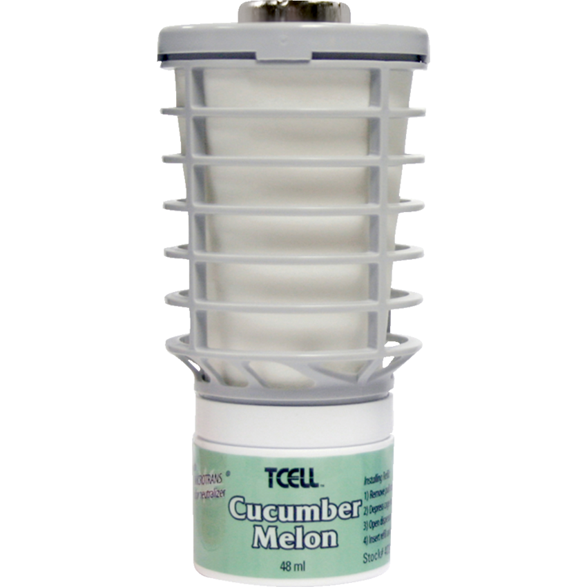 Rubbermaid® TCell™ Refill Cucumber Melon