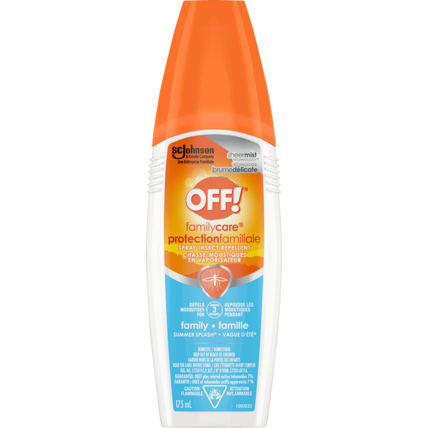 OFF!® Familycare® Insect Repellent 175 ml