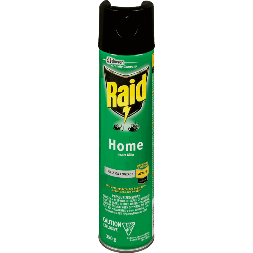 Raid® Home Insect Killer 350 g