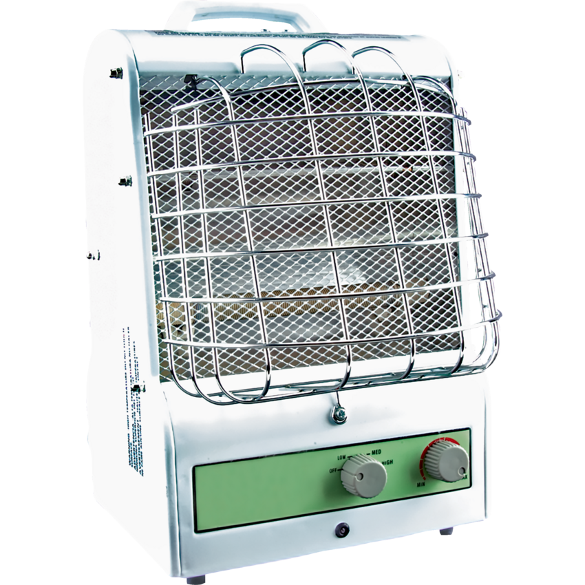 Matrix® Portable Fan Forced/Radiant Utility Heater