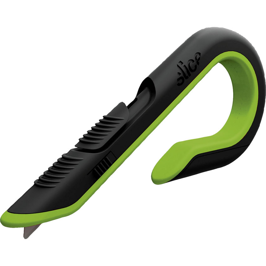 Dentec Slice™ Box Cutters Green