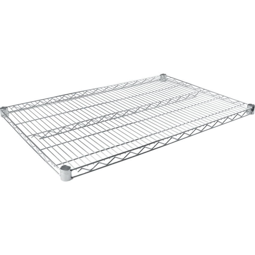 Kleton® Heavy Duty Wire Shelf 36"W x 18"D 9-3/4 Lb