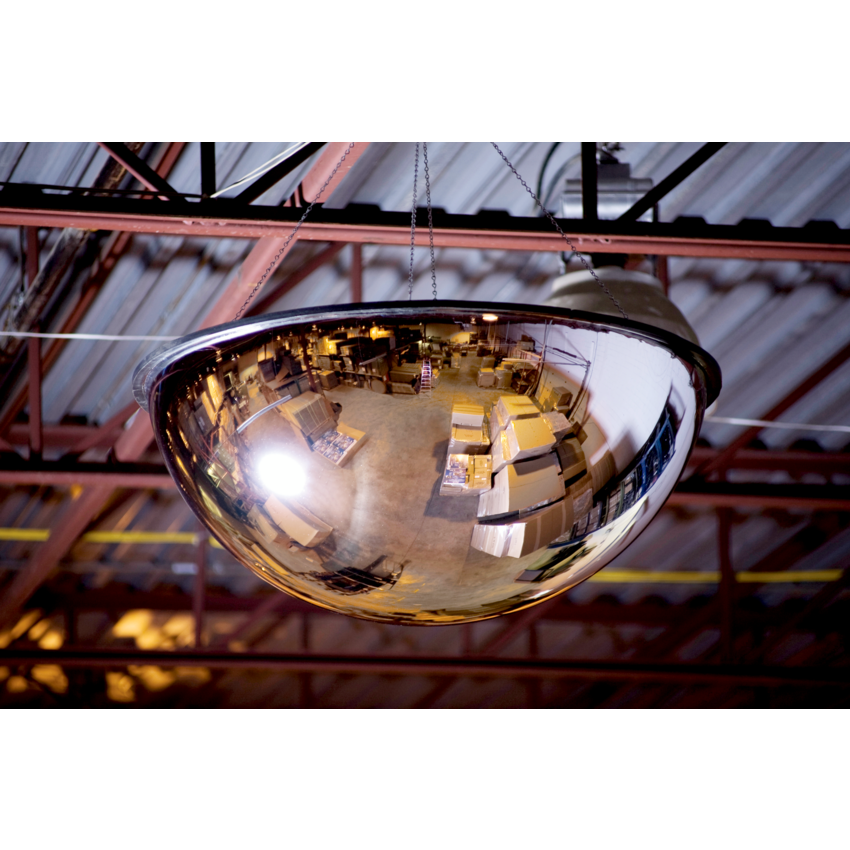 Zenith® Full Dome Closed Top 360° Mirror 18