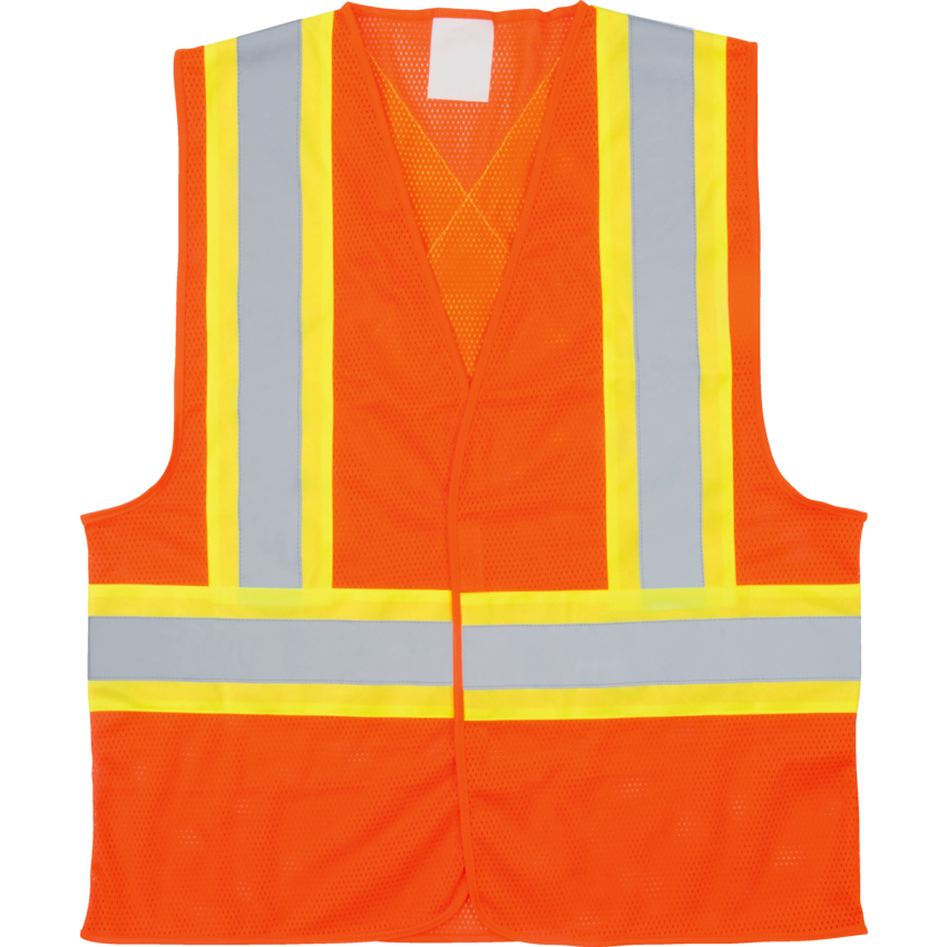 Zenith® Traffic Safety Vest X-Large Orange