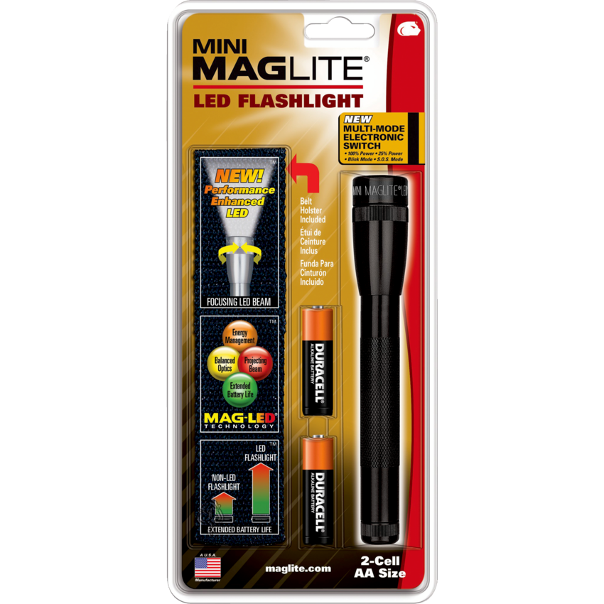 Maglite® Mini LED Flashlight