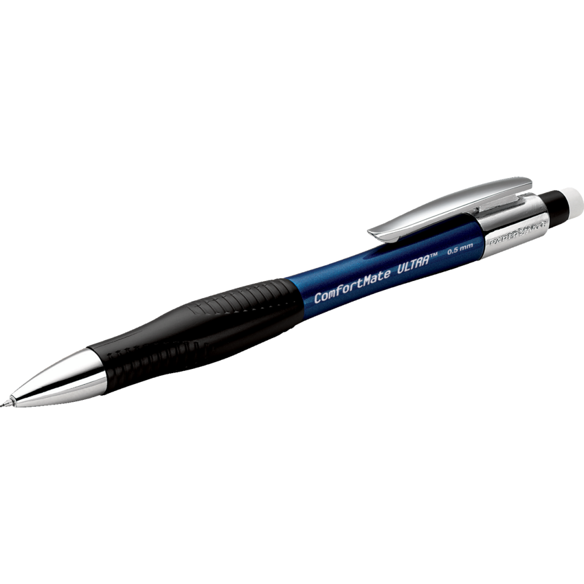 Paper Mate® ComfortMate Ultra™ Mechanical Pencils 0.5 mm Bonus Assorted Colours 2/pkg w
