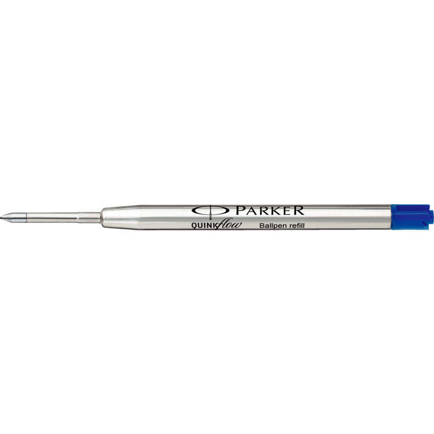 Parker® Ball Point Pen Refill Medium Point Blue