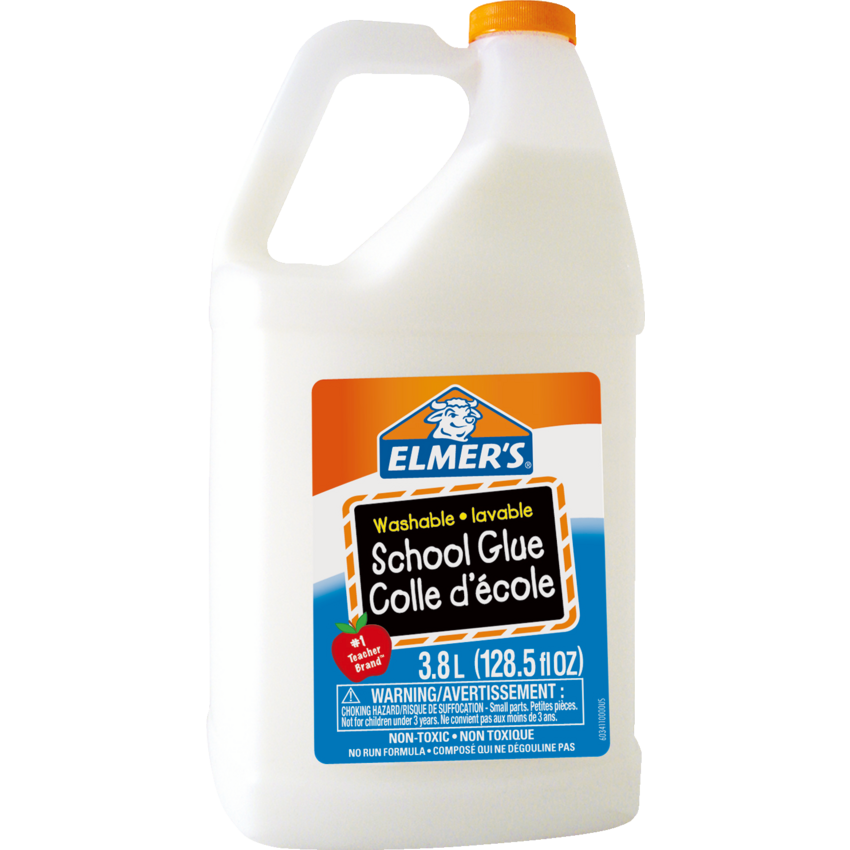 Elmer's® Washable School Glue 3.8 L