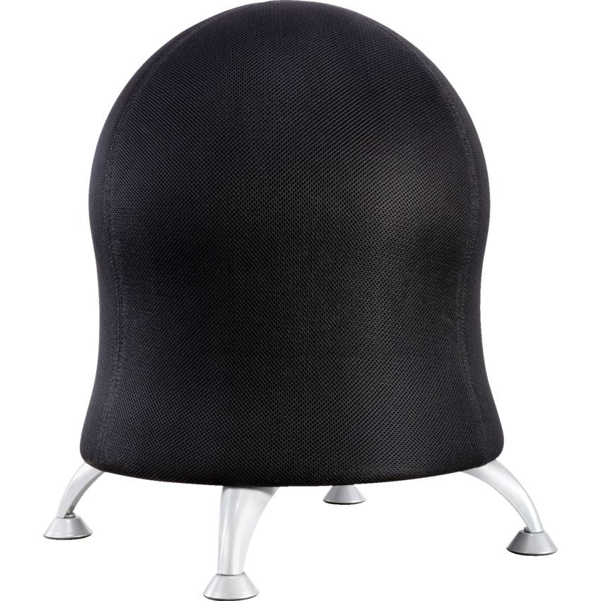 Safco® Zenergy™ Ball Chair Black