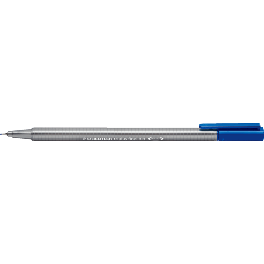 Staedtler® triplus® Fineliner 0.3 mm Blue