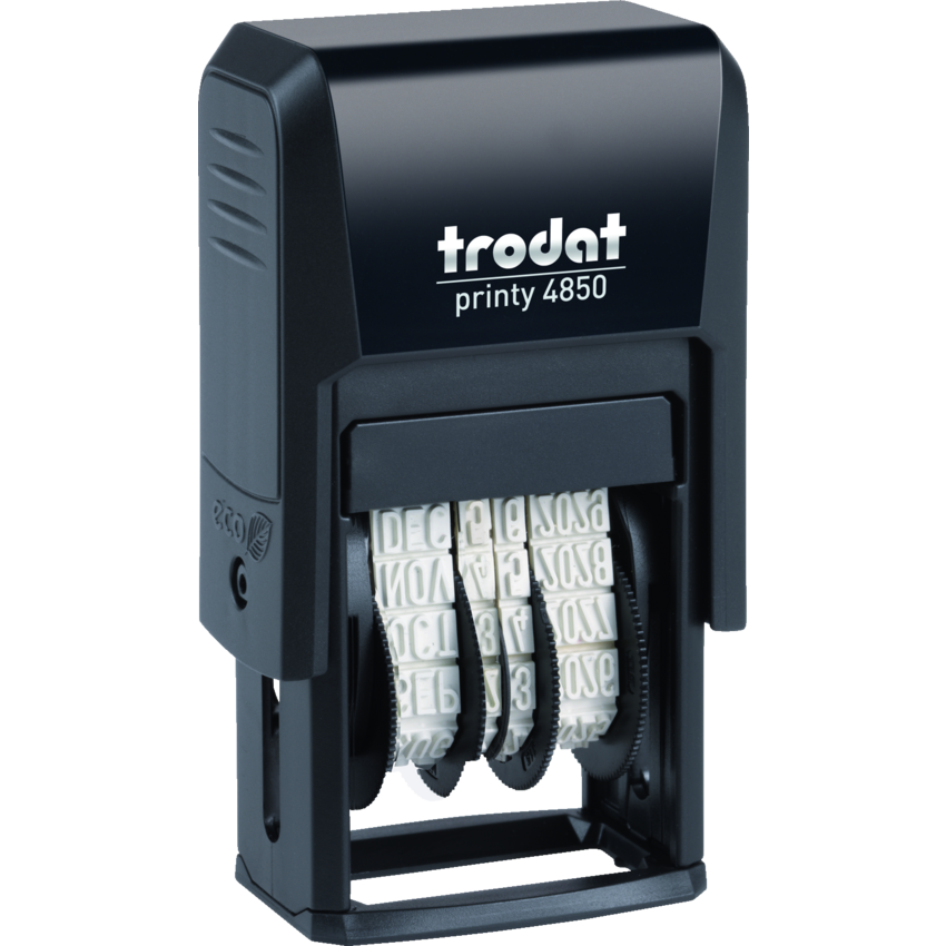 Trodat® Printy 4850 Dater NUMÉRISÉ