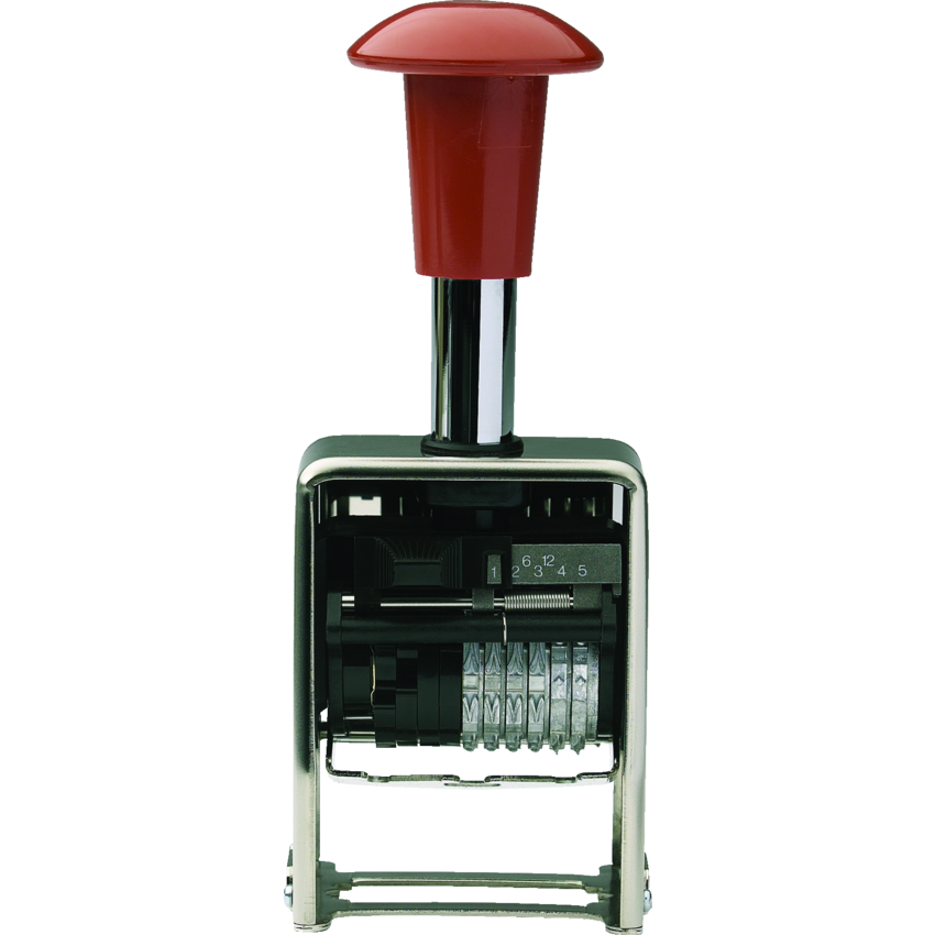 Trodat® TR-6 Gothic Numbering Machine