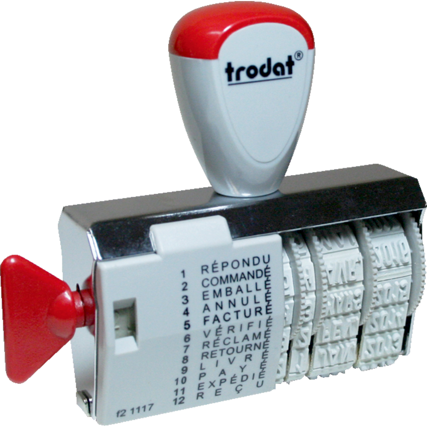 Trodat® Dial-A-Phase Dater French