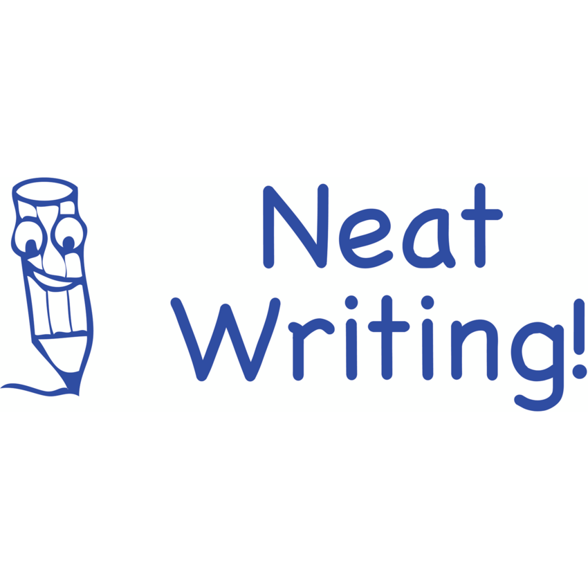 Trodat® Printy 4911 Teacher's Stamp Neat Writing!