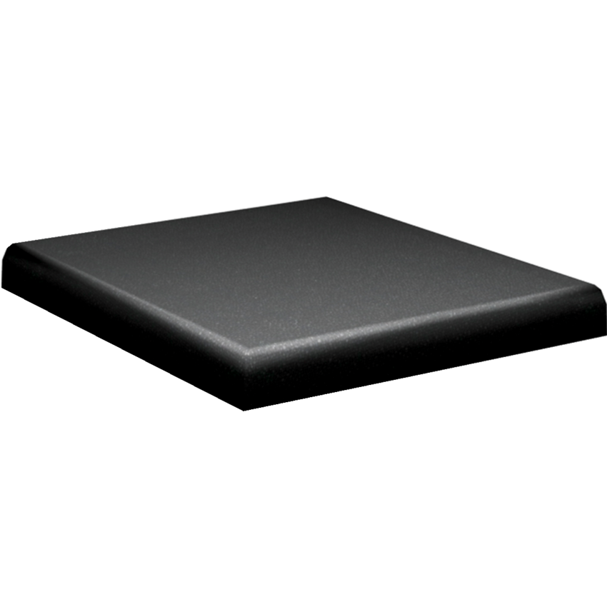 HDL® Innovation Series Mobile File Pedestal Cushion Black