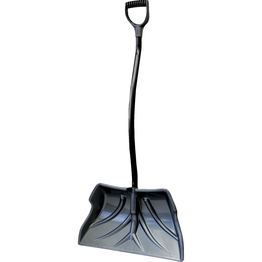 ERA® Eclipse Shovel 24" x 13" Grey/Black