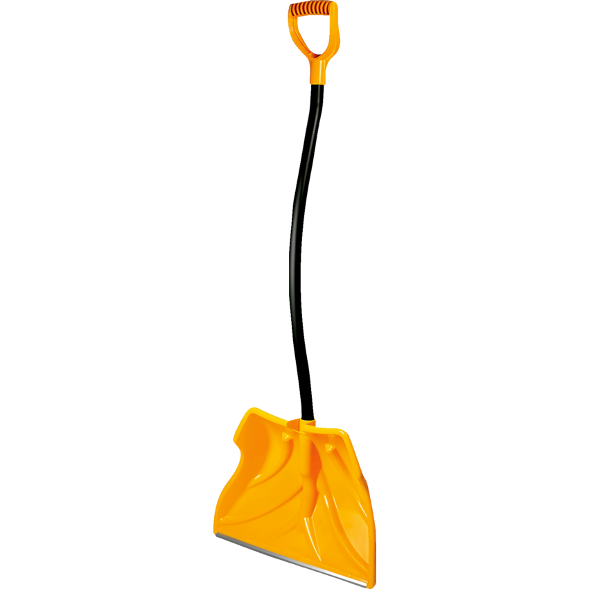 ERA® Eclipse Shovel 20" x 13" Yellow/Black