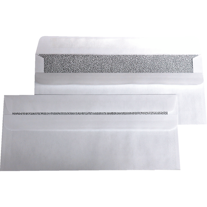 Supremex Flip-N-Fold Envelopes #10, 500/box