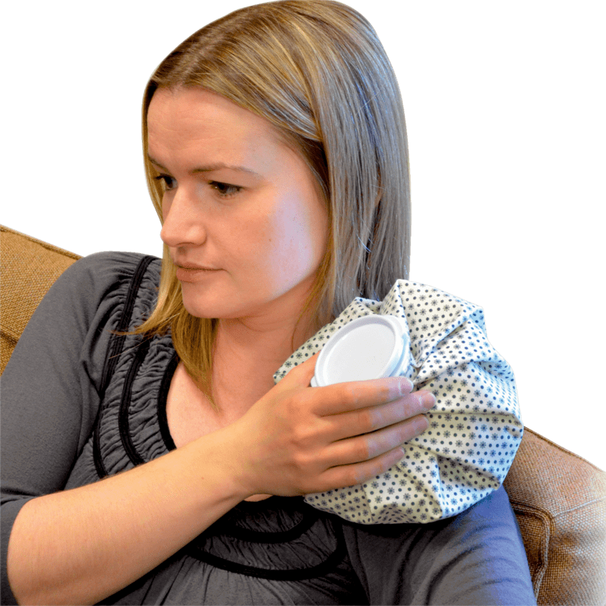 Bios Living Ice Bag 8" Diameter