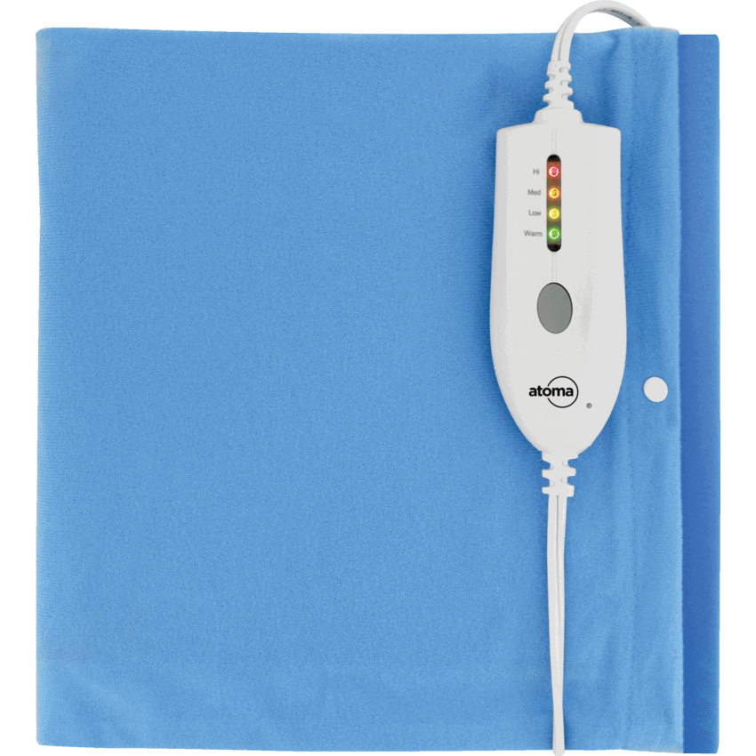 Bios Living Digital Heating Pad with Moist Heat 12" x 15"